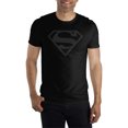 thumbnail image 1 of DC Comics Superman Logo Black T-Shirt, 1 of 3