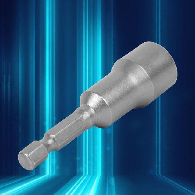 Magnetic Nut Driver, Special Tools Metric Magnetic Nut, Connecting Ribbed Steel Bars Screwdrivers For Nut