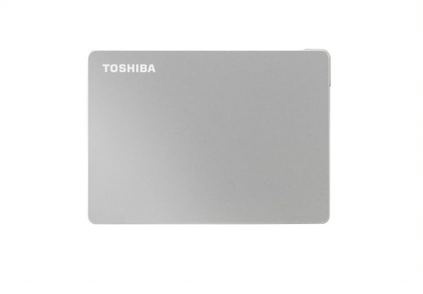 TOSHIBA Canvio Flex Portable External Hard Drive, 4TB