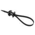 thumbnail image 3 of 100PCS Heavy-Duty Nylon Cable Ties - 8x280mm for Auto, Home, Tools (Plastic Buckle), 3 of 5