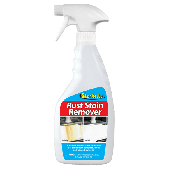 Star Brite Détachant de Mildiou 089222P Bouteille Vaporisateur de 22 Onces; avec Emballage en Anglais