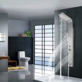 thumbnail image 4 of American Imaginations Rectangle Wall Mount CUPC Approved Stainless Steel Shower Panel In Stainless Steel Color AI-34371, 4 of 8