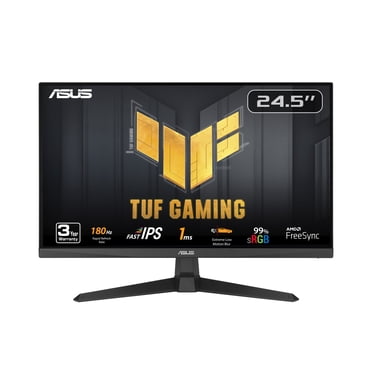ASUS TUF Gaming VG259Q3A 25 po. Full HD (1920x1080), 180Hz, Fast IPS Moniteur de gaming