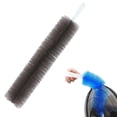 thumbnail image 1 of Cqxid Cleaning Brush Under $5 Fan Dusting Brush Non Disassembly Fan Cleaning Brush Bendable Multi Purpose Brush Microfiber Duster For Sewer Screen Window Various Small Clean Easily, 1 of 7