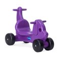 thumbnail image 1 of CarePlay Puppy Ride On Toy- Purple, 1 of 6