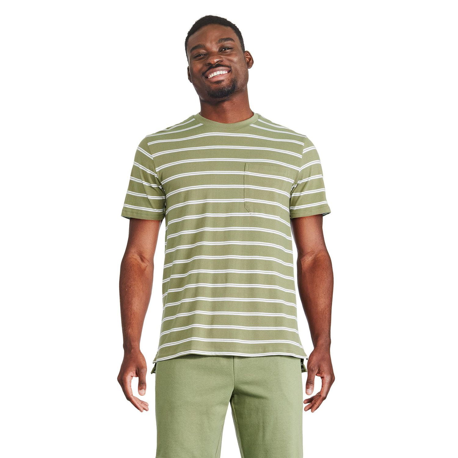 George Men's Short Sleeve Tee