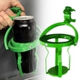 thumbnail image 1 of Sturdy 3D Printed Beverage Organizer Rack for Cans Cups and Bottles Efficient Space Saving Desktop Accessory Home Party DIY Cup Holder, 1 of 6