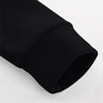 thumbnail image 4 of Kcodviy Men Autumn and Winter Big Mens Suits Set Leisure Solid Color Colorful Mens Dress Suits Zipper Sweater Pants Sports Haptic Suits Suit, 4 of 9