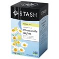 thumbnail image 1 of Chamomile Nights Herbal Tea Box of 20 Teabags, 1 of 3
