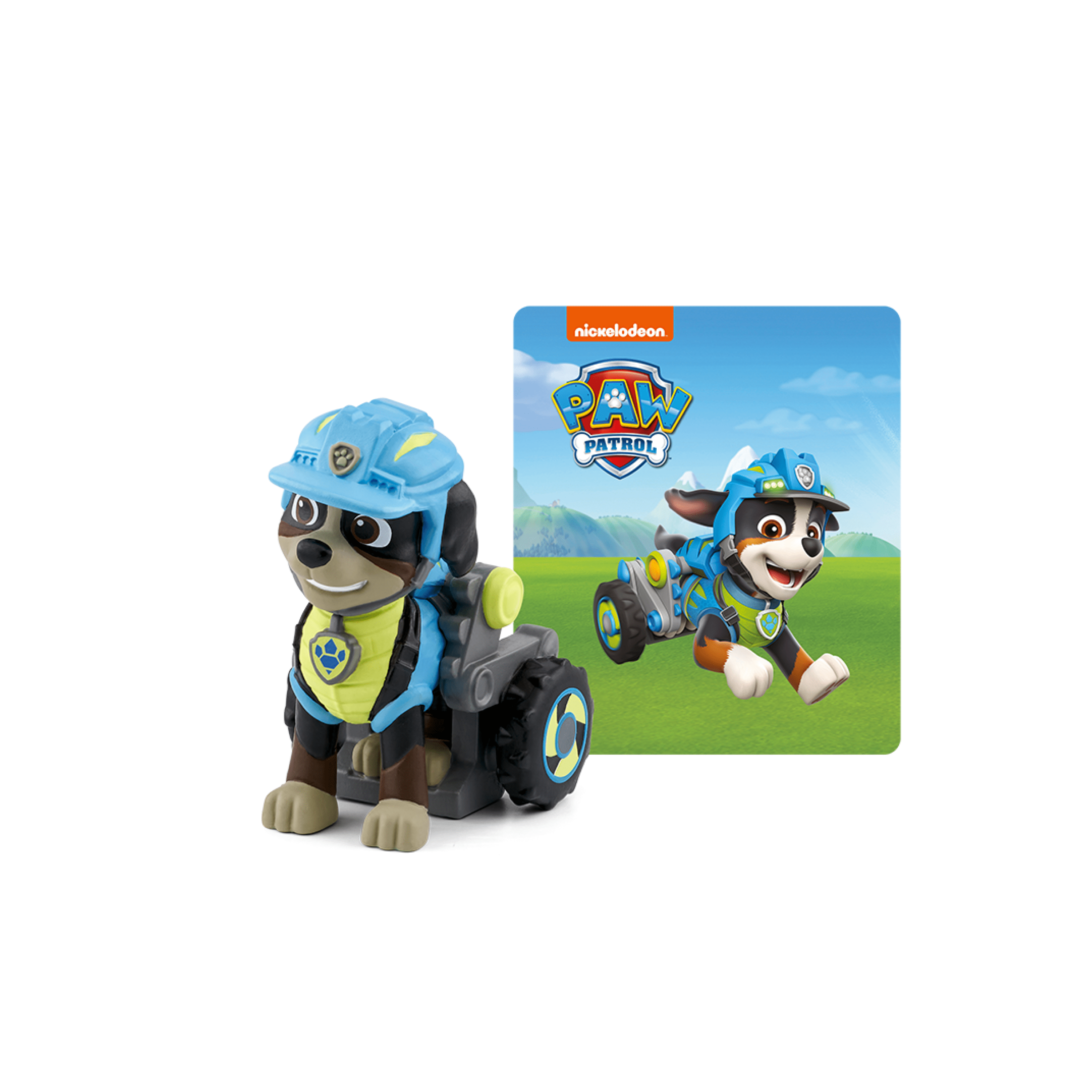 Tonies Rex Audio Play Character from Paw Patrol