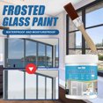thumbnail image 4 of 100ml Frosted Glass Spray Paint For  Bathroom Indoor Outdoor Use, 4 of 8