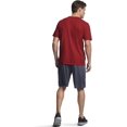 thumbnail image 2 of Russell Athletic Essential 60/40 Performance T-Shirt, 2XL, Cardinal, 2 of 4