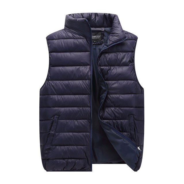 2025 Manteau Veste Décontractée Femmes Vestes de Randonnée Gilet Uni Fermeture Éclair Poche Cardigans Sans Manches Ample Veste Sans Manches