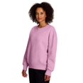 thumbnail image 3 of Reebok Women's Weekender Oversized Crewneck Sweatshirt, 3 of 4