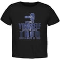thumbnail image 1 of Always Be Yourself Thor T-Shirt Noir pour Tout-Petit, 1 of 1