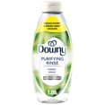 thumbnail image 1 of Downy Rinçage pour Tissus Éliminateur d'Odeurs de Lessive, Parfum Actif Frais, Assouplissant pour Tissus et Rinçage pour Élimination des Odeurs de Lessive 54WL, 1 of 26