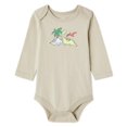 thumbnail image 1 of George Baby Boys' Graphic Bodysuit, 1 of 2