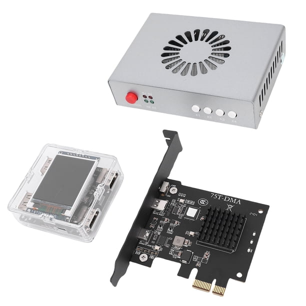 DMA Fuser Kit, 3840x2160 Resolution 60Hz DMA Fuser Overlayer