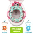 thumbnail image 2 of Minnie Mouse Deluxe Soft Potty Seat with Sound, 2 of 6