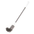 thumbnail image 2 of EGNMCR Toilet Brush Plastic Bristles Bathroom Cleaning Bowl Brush Kit Modern And Compact Toilet Cleaner Brush Long Handle Bristles For Bathroom Long Handle Brush, 2 of 7