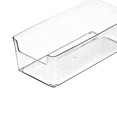 thumbnail image 2 of Drawer Organizers Drawer Storage Trays Drawer Storage Divider Transparent Drawer Box Clear Drawer Storage Trays Drawer Storage Trays Durable Transparent Plastic Drawer Storage, 2 of 5