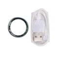 thumbnail image 2 of Smart Ring Health Tracker, Wearable Health Rings for Women & Men, Waterproof Fitness Tracker, 5 Days Battery Life, 2 of 7