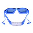 thumbnail image 3 of Antibuée Sans Fuite Anti-Casse Natation avec Nez et Oreilles Bleu, 3 of 10