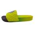thumbnail image 2 of Toddler Girl Slide Sandals Size 13 Purple, 2 of 5