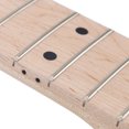 thumbnail image 4 of Yeacher 22 Frets Replacement Maple Neck Fingerboard for TL Electric Guitar, 4 of 8