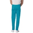 thumbnail image 4 of Adar Universel Unisexe Sarraus - Pantalon de Sarrau à Jambe Fuselée avec Cordon, 4 of 6