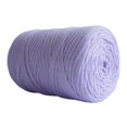 thumbnail image 4 of Knitting Yarn Macrame Crocheting Carpets Blanket Cushion Soft Spaghetti Yarn, 4 of 8