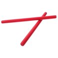 thumbnail image 4 of 2Pcs Creative Lummi Sticks Wooden Musical Percussion Instruments for Kids (Red), 4 of 8