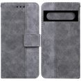 thumbnail image 3 of Case for Google Pixel 7 Durable Magnetic PU Leather Card Holder Wallet Flip Cover, 3 of 5