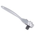 thumbnail image 2 of Socket Wrench, 1/4in Drive Tighter Turns Heat Treatment Mini Ratchet Spanner Portable 72 Teeth  For, 2 of 8