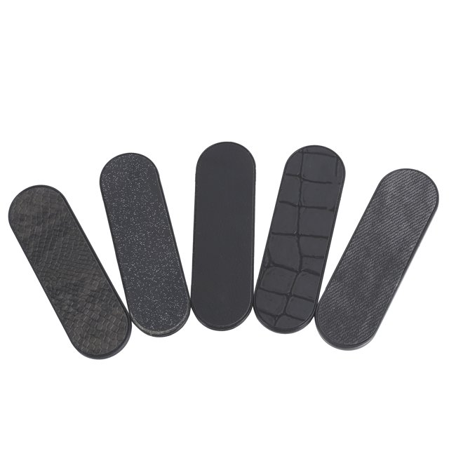 Phone Finger Holder, Softness Silicone Smartphone Strap Grip 5PCS Multifunctional For Outdoor