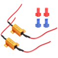 thumbnail image 1 of Résistance de Charge, 25W Installation Facile Légère Décodeurs LED Anti-Uv pour Automobile, 1 of 8