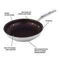 thumbnail image 2 of Meyer Confederation 28cm nonstick frypan, 2 of 2