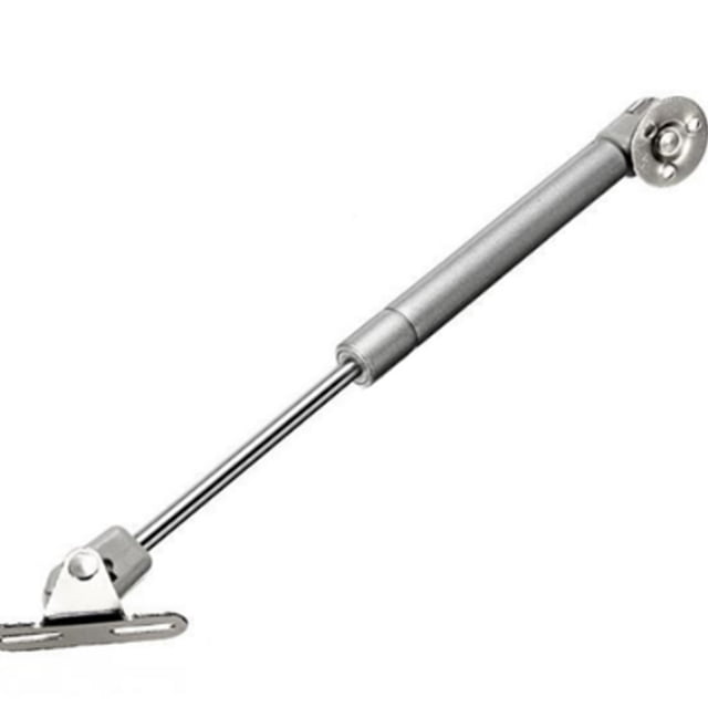 TFixol Hydraulic Cabinet Door Lift Support Rod with ABS Top, Quiet and Durable 60N Pressure Spring for Easy Installation and Smooth Operation
