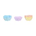 thumbnail image 3 of 20pcs Silicone Baking Cups Bright Colors Cute Shapes Reusable Cake Making Molds for Donuts PuddingsStar Set, 3 of 12