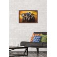thumbnail image 4 of Star Wars : The Mandalorian Saison 3 - Casques, 4 of 6