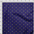 thumbnail image 3 of oneOone Georgette Viscose Fabric Floral Block Decor Fabric Printed BTY 42 Inch Wide, 3 of 4