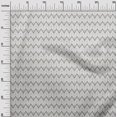 thumbnail image 2 of oneOone Organic Cotton Voile Fabric Chevron|Triangle & Square Geometric Print Sewing Fabric BTY 42 Inch Wide, 2 of 4