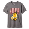 thumbnail image 1 of T-shirt avec imprimé graphique Garfield pour femmes, 1 of 2