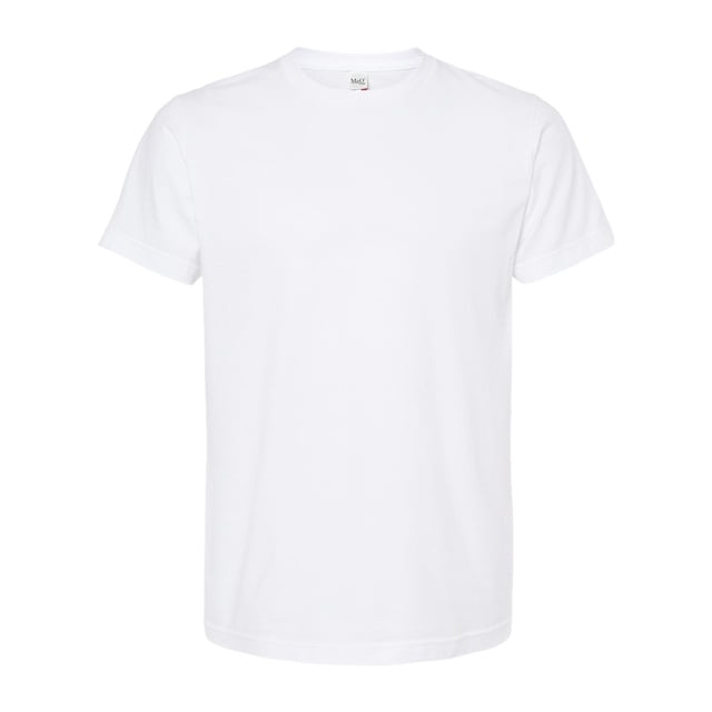 M&O 4502 Fine Jersey T-Shirt
