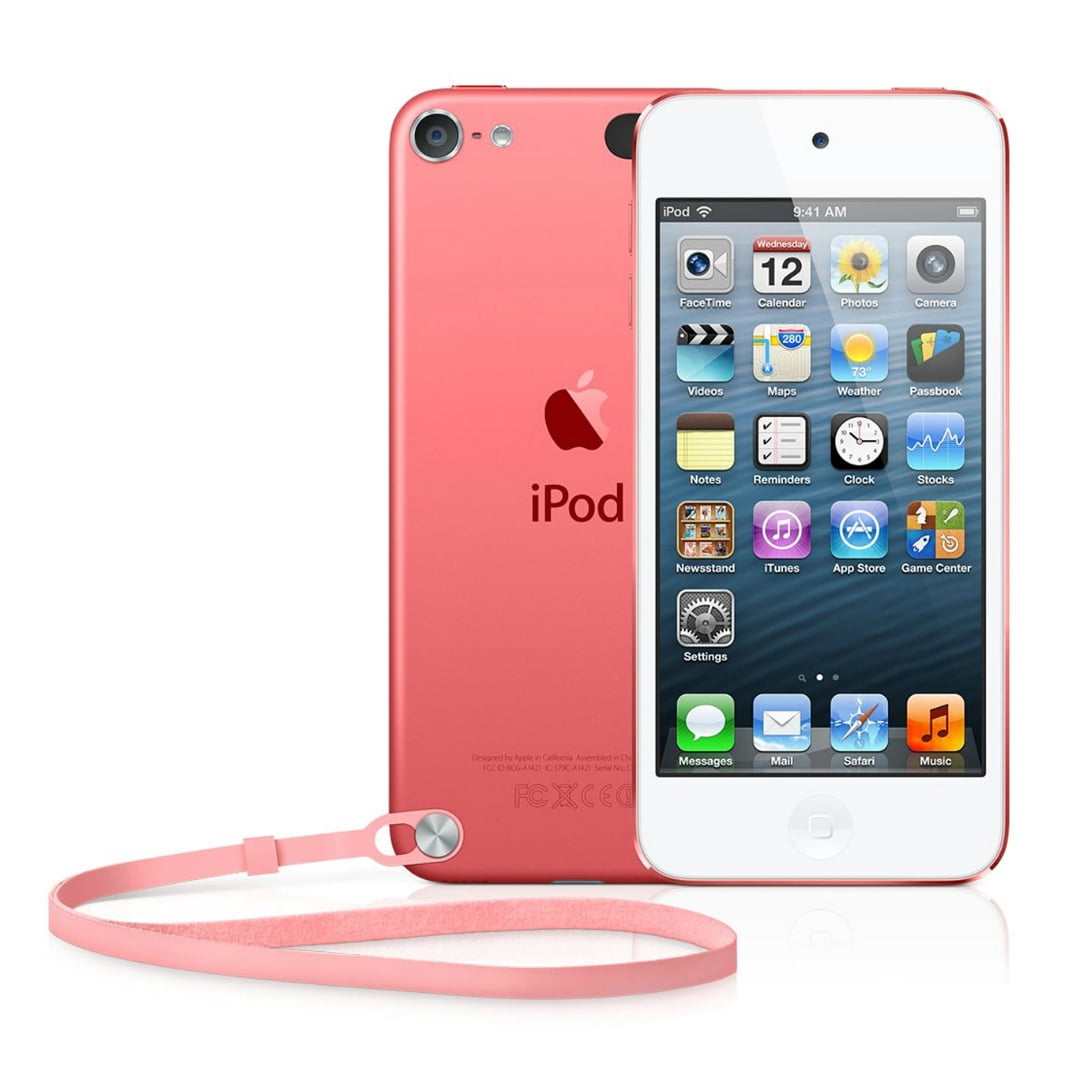 Apple iPod Touch 5th Generation 32GB Pink , (Used-Like New) with