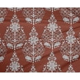 thumbnail image 5 of oneOone Polyester Spandex Brick Red Fabric Block Sewing Craft Projects Fabric Prints By Yard 56 Inch Wide-PI, 5 of 5