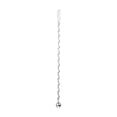 thumbnail image 5 of 10Pcs Stainless Steel Stirring Rod, Uscallm Stainless Steel Cocktail Stirring Rod, Bar Mixing Stick for Cocktails and Beverages, Professional Bartender Tool, Home Bar Accessory, Durable Stainless, 5 of 5