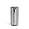 thumbnail image 1 of Simplehuman 9 oz. Touch-Free Automatic Rechargeable Liquid Sensor Pump, Sensor Soap Dispenser, Brushed Stainless Steel, 1 of 7