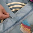 thumbnail image 4 of Embroidery Project Bag Knitting Needles Storage Project Bag Totes Organizer Yarn Totes Organizer Embroidery Crochet Hook Case Pouch, 4 of 5