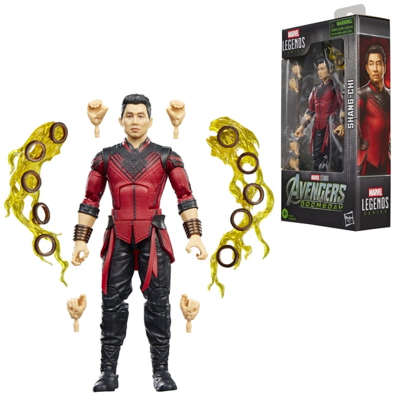 Marvel Legends Series Shang-Chi, Marvel Studios' Avengers: Doomsday Action Figure